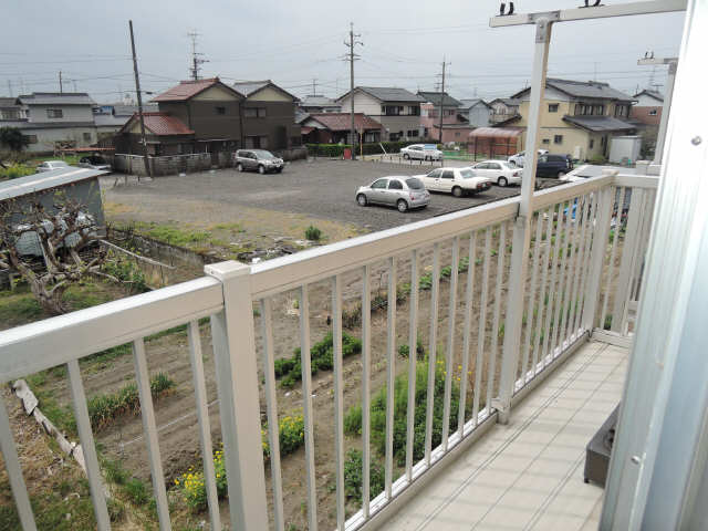 ベランダ