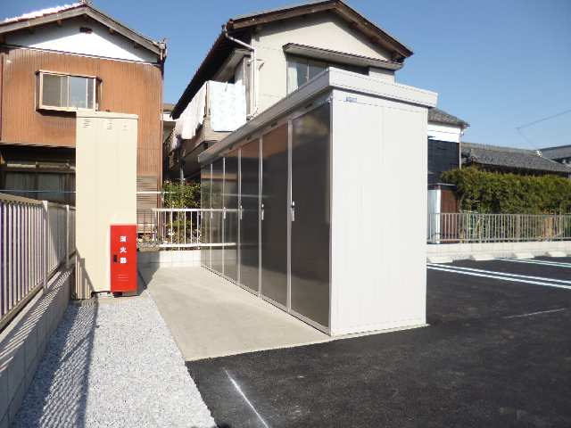 トランクルーム