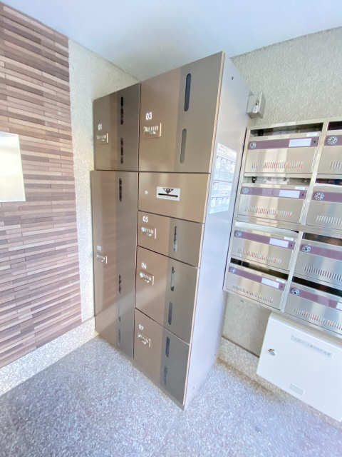 宅配BOX
