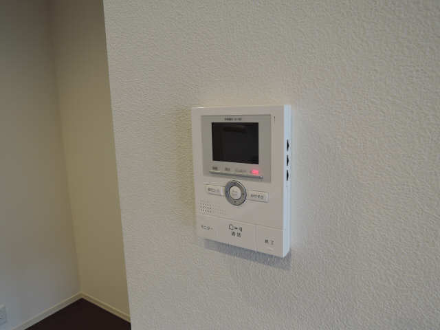 モニター付インターホン