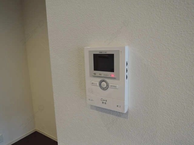 モニター付インターホン