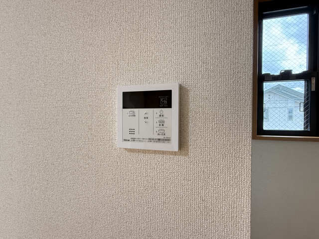 給湯パネル