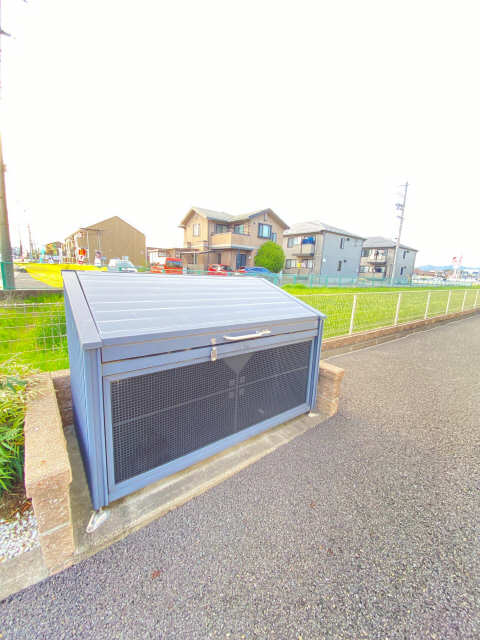 ゴミ捨場