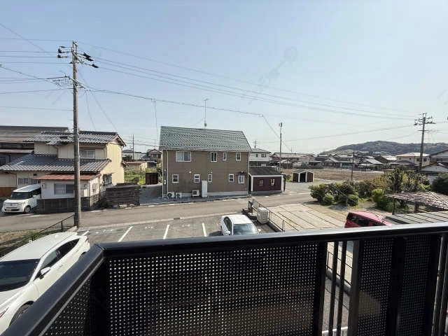眺望