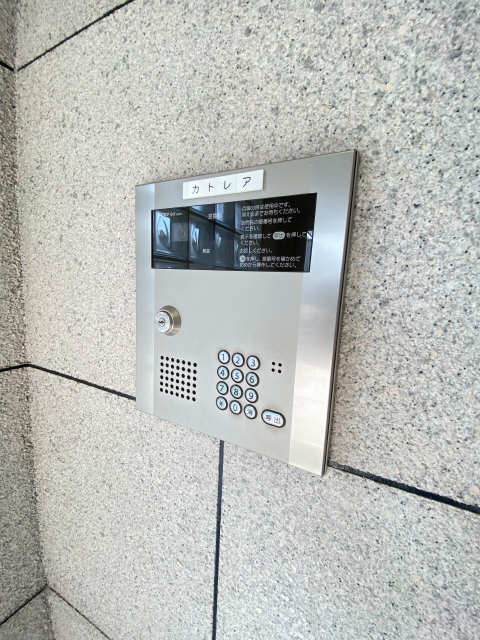 オートロック