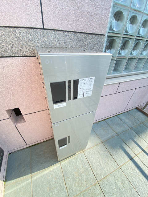 宅配ボックス