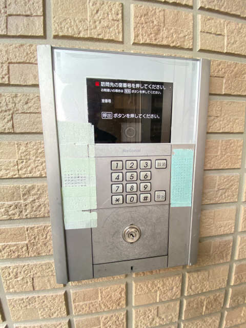 オートロック