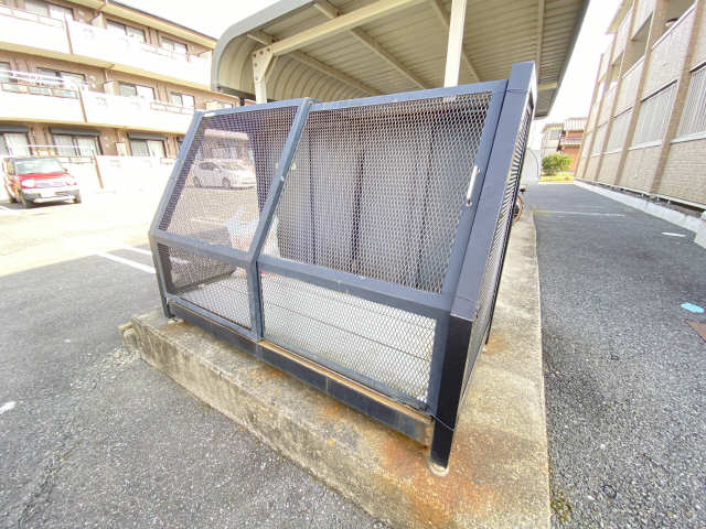 ゴミ置場