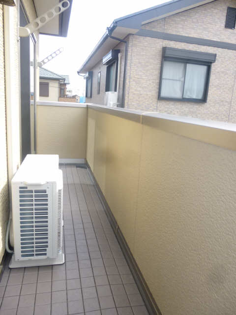 ベランダ