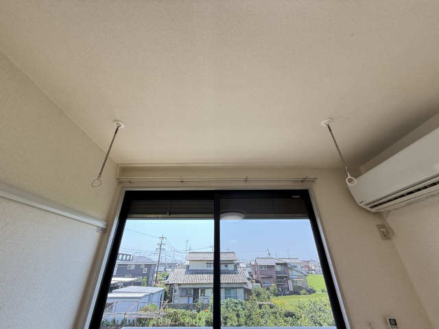 室内物干し