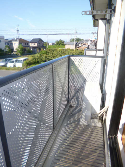ベランダ