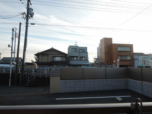 眺望