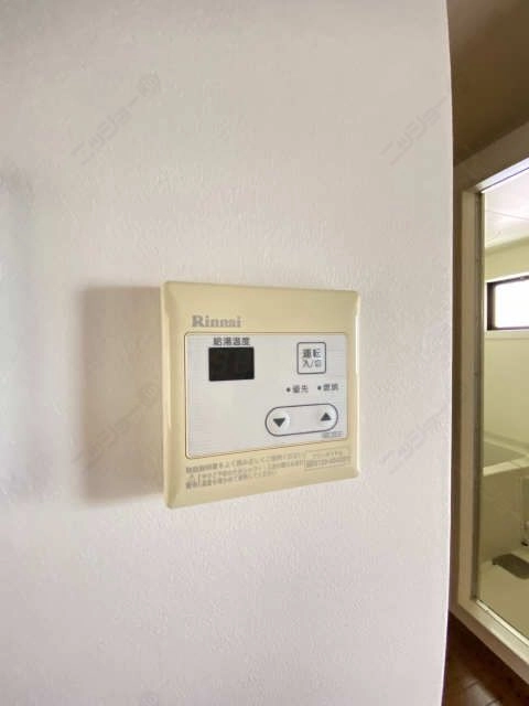 給湯パネル