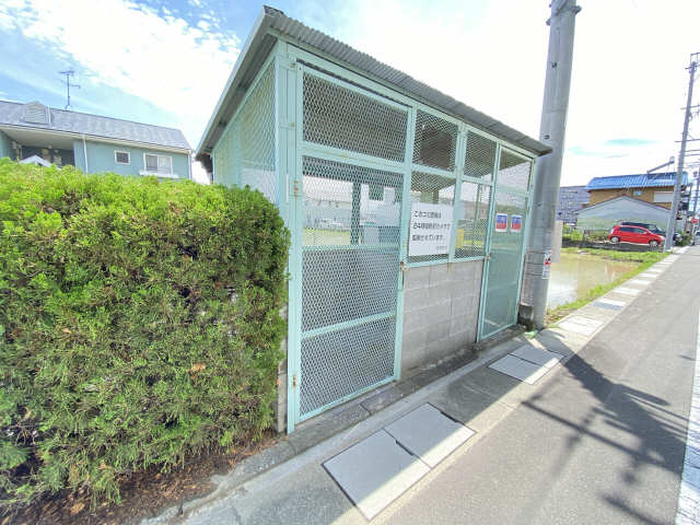 ゴミ置場