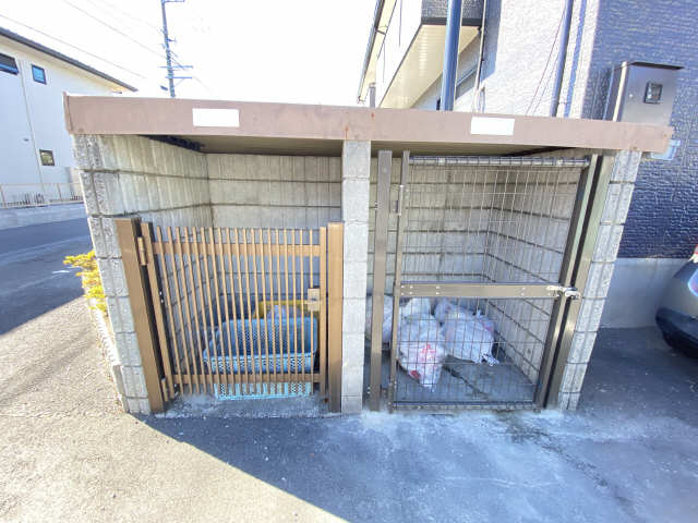 ゴミ置場
