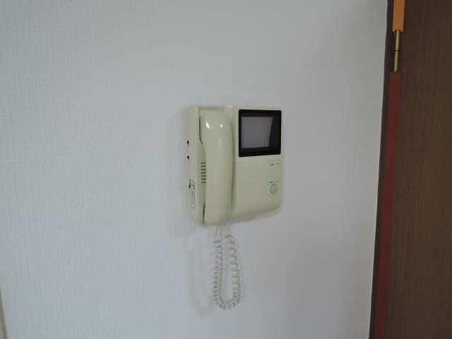 モニター付インターホン