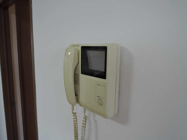 モニター付インターホン