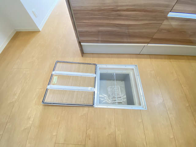 床下収納