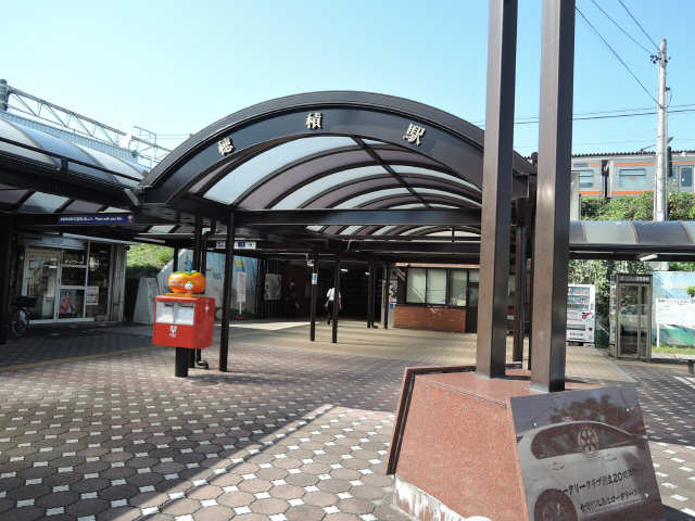 穂積駅