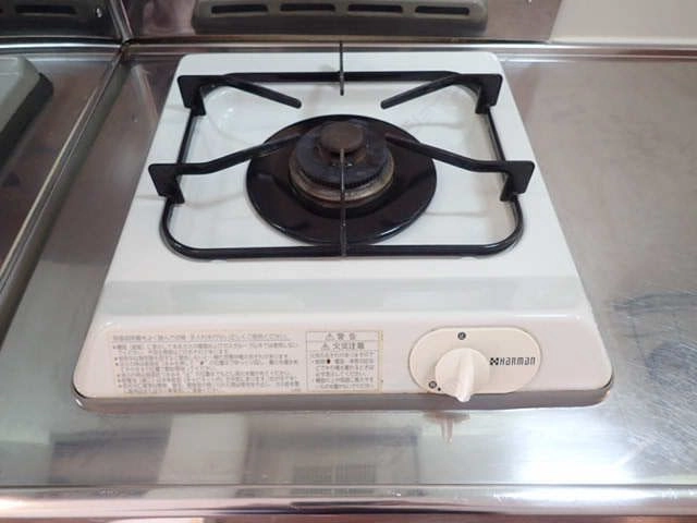 ガスコンロ