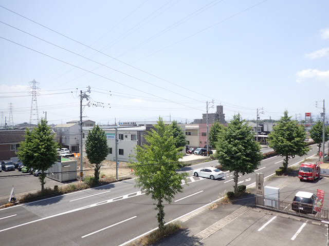 眺望
