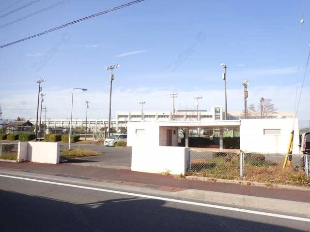 穂積中学校