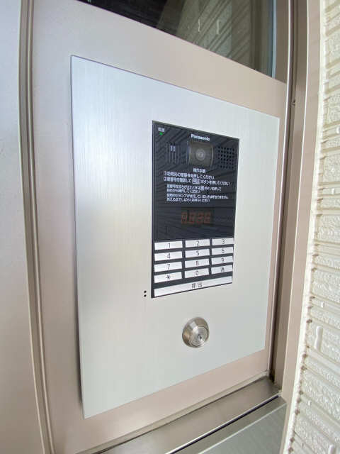 オートロック