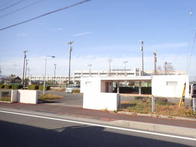 穂積中学校