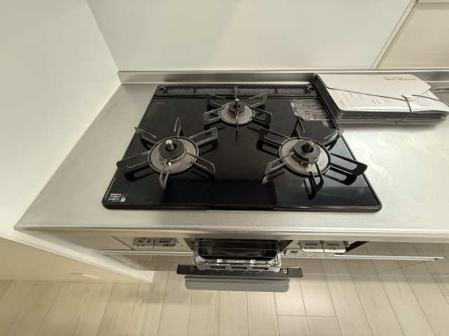 ガスコンロ