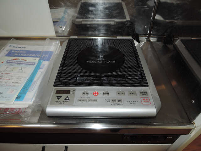 IHクッキングヒーター