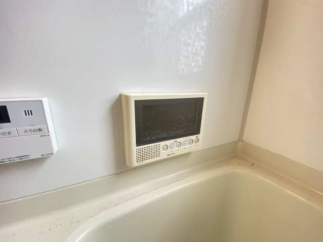エクセレンスコート　Ａ 2階 浴室テレビ