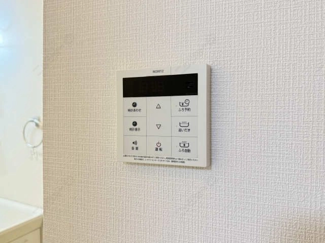 給湯パネル