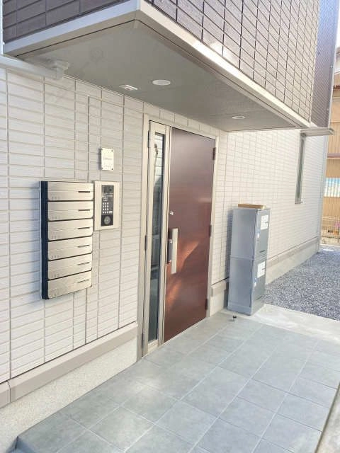 オートロック