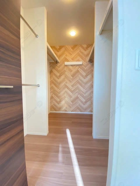 ウオークインクローゼット