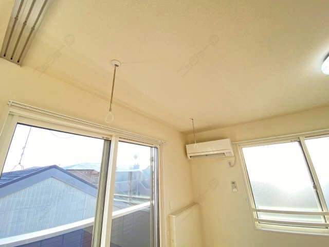 室内用物干