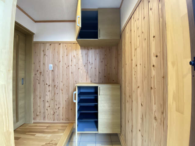 シューズBOX