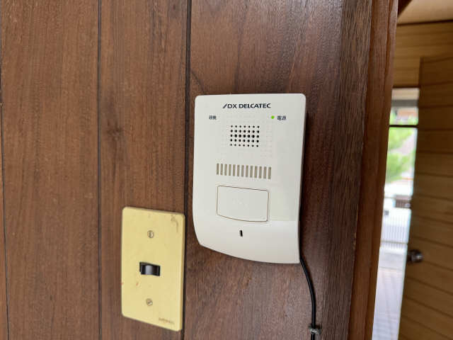 インターホン