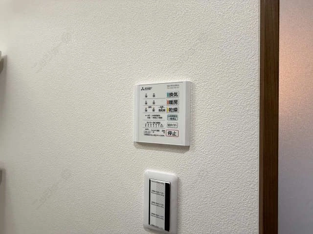 浴室乾燥リモコン