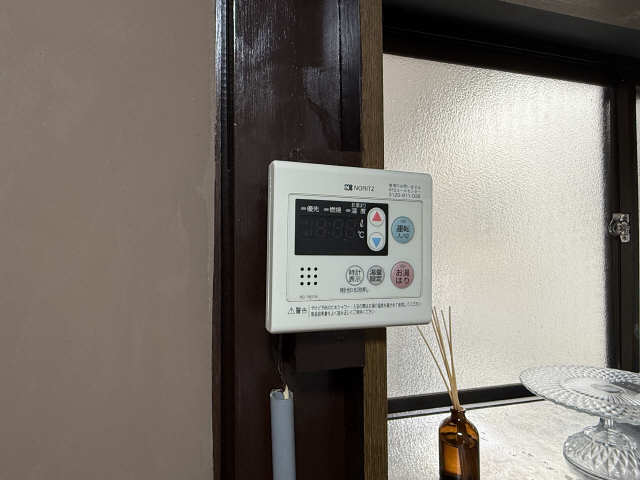 給湯リモコン