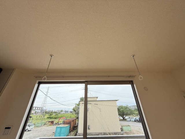 室内物干し