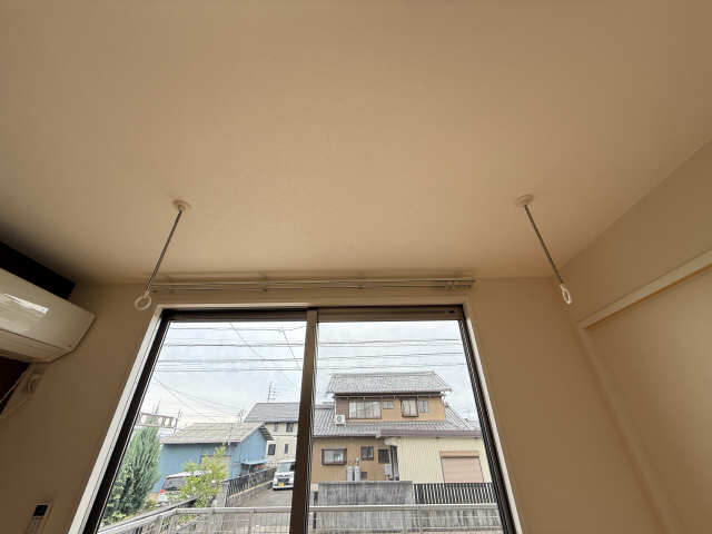 室内物干し