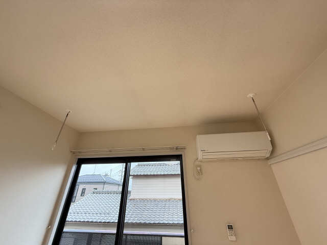 室内物干し
