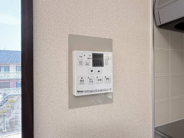 給湯パネル