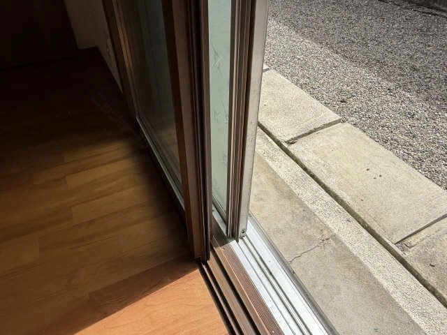 二重サッシ