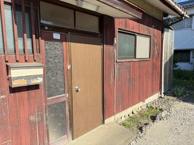 玄関2