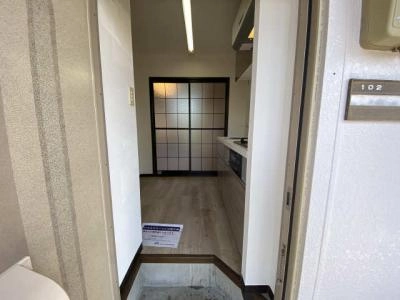 玄関