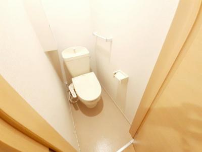 クレメント　リバー　Ａ 1階 WC