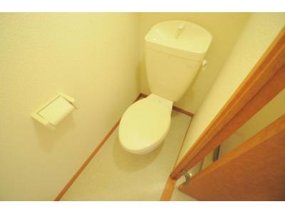 レオパレスＳ＆Ｒ 1階 WC