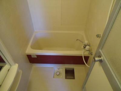 ヒロクリスタルハイムⅠ 1階 浴室