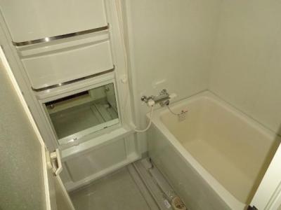 サンハイムシバ 1階 浴室